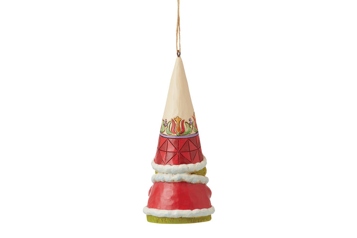 Jim Shore - Grinch Gnome mit geballten Händen - 13cm' 2023-6012710