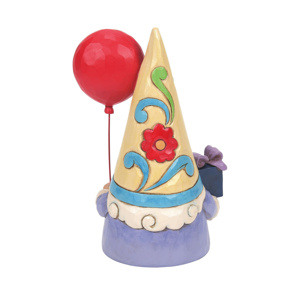6012266 - Jim Shore - Heartwood creek 'Gnome Feierlich Celebration' 2023