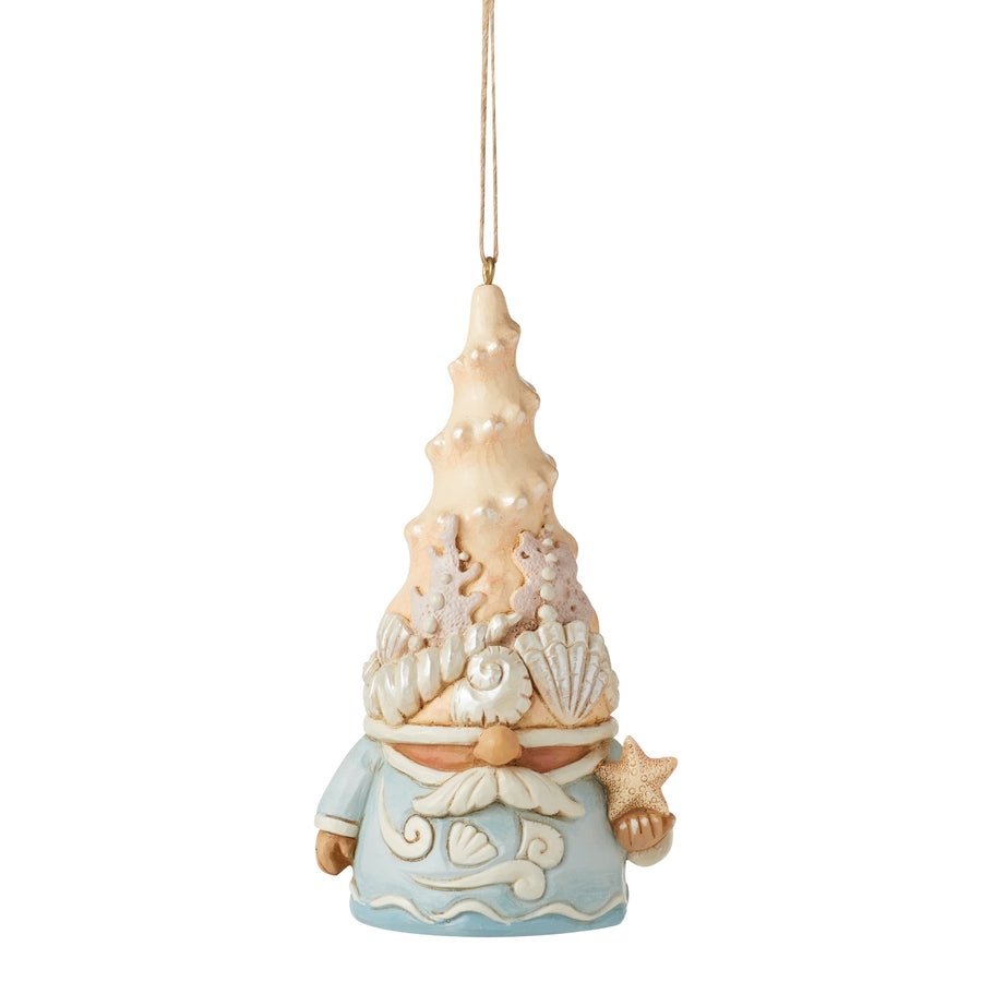 6010811 - Jim Shore - Heartwood creek 'Gome with Starfish {Hanging Ornament) N' 2022