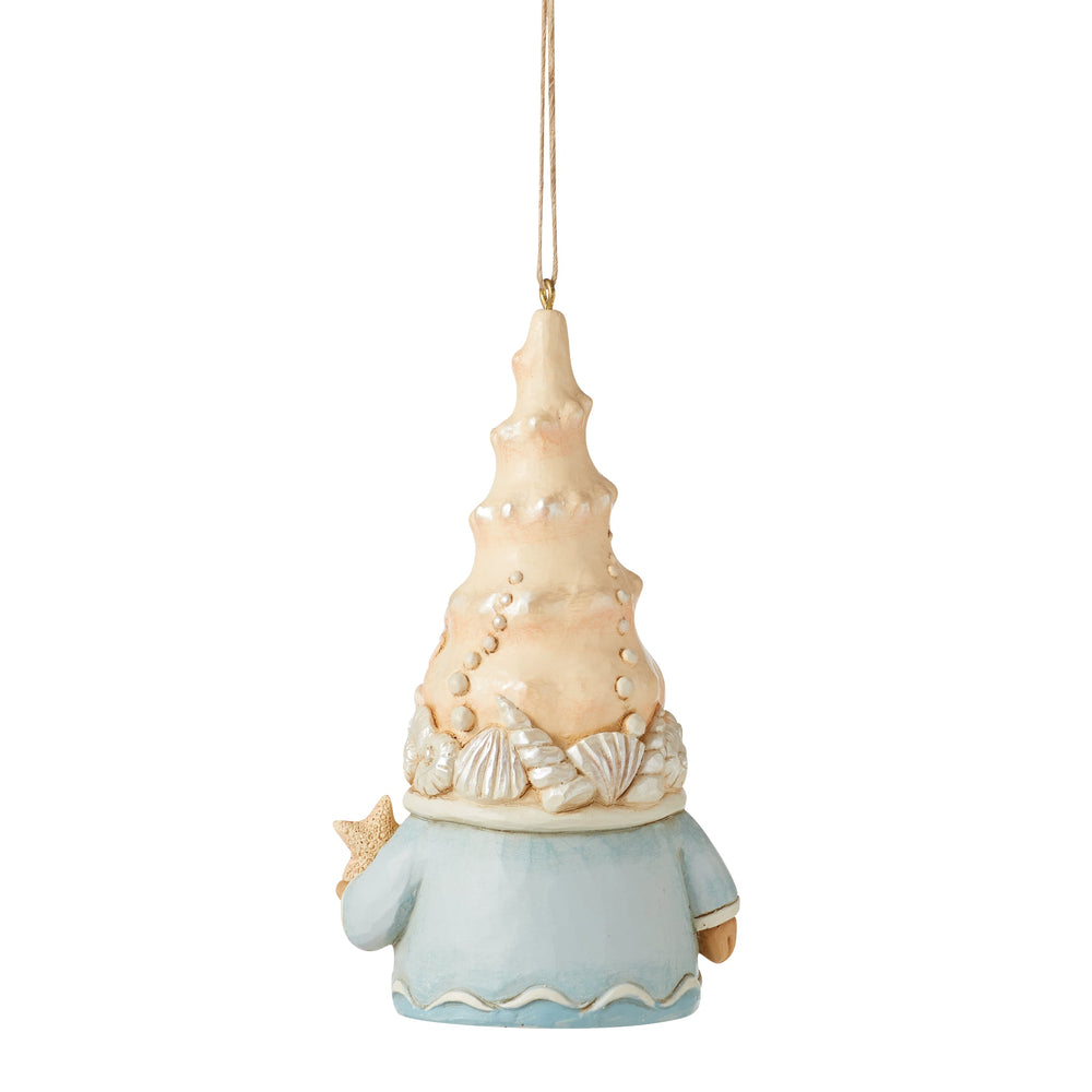 6010811 - Jim Shore - Heartwood creek 'Gome with Starfish {Hanging Ornament) N' 2022