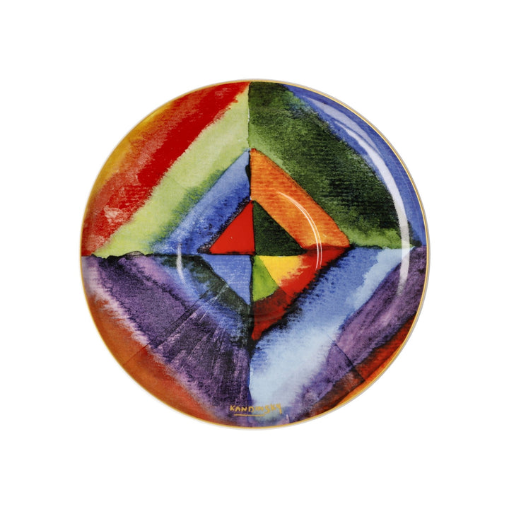 67075041 - Kandinsky - Farbstudie, Goebel, Milchkaffeetasse, 2024