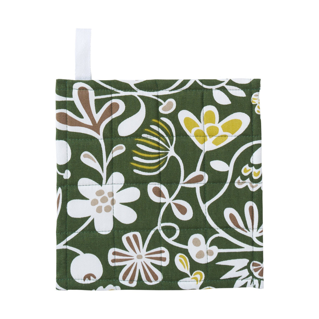 KLI - 525800 - KLIPPAN - Topflappen Elvy, gewebte Baumwolle, 20x20cm