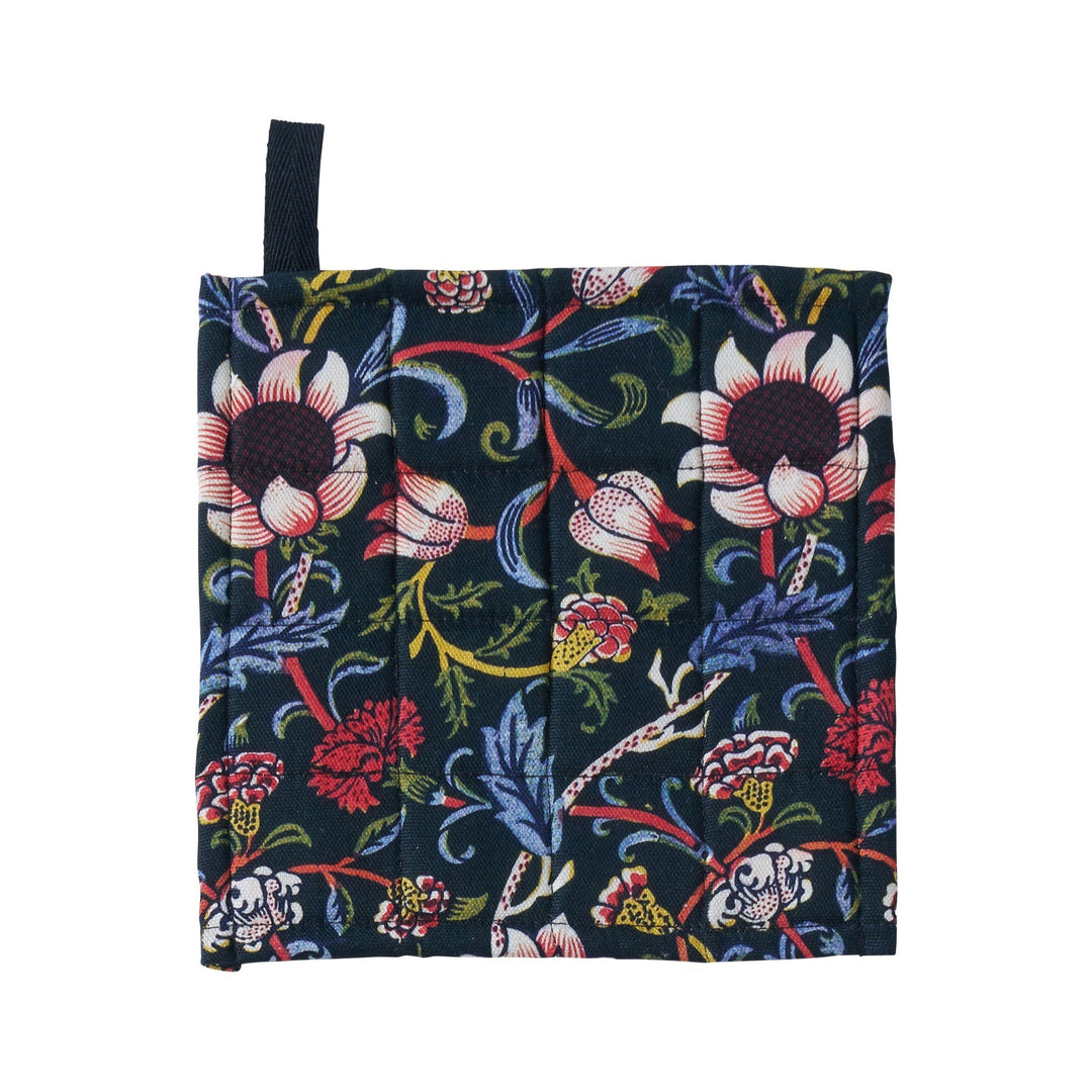 KLI - 521008 - KLIPPAN - Topflappen Evenlode, gewebte Baumwolle 20x20cm