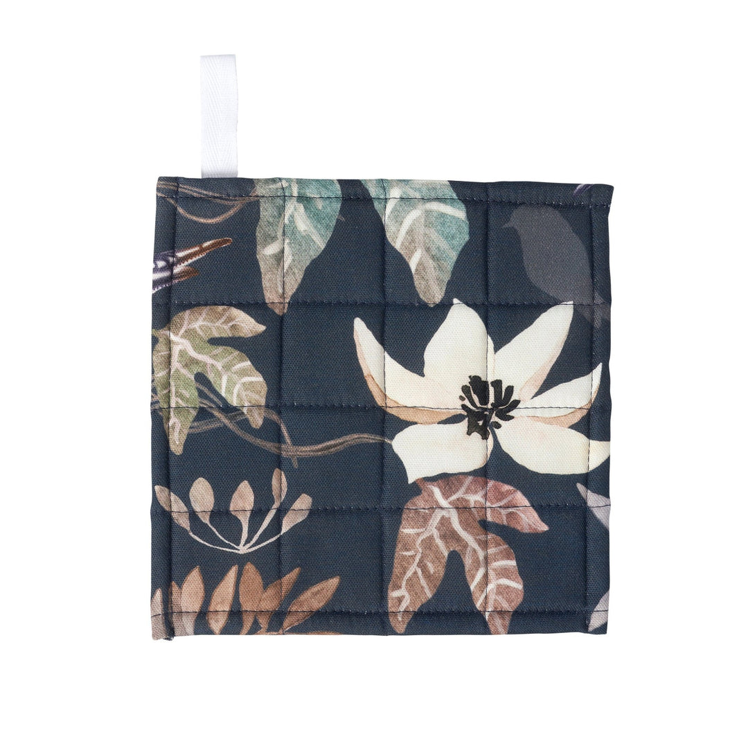 KLI - 524800 - KLIPPAN - Topflappen Moonlight, gewebte Baumwolle 20x20cm