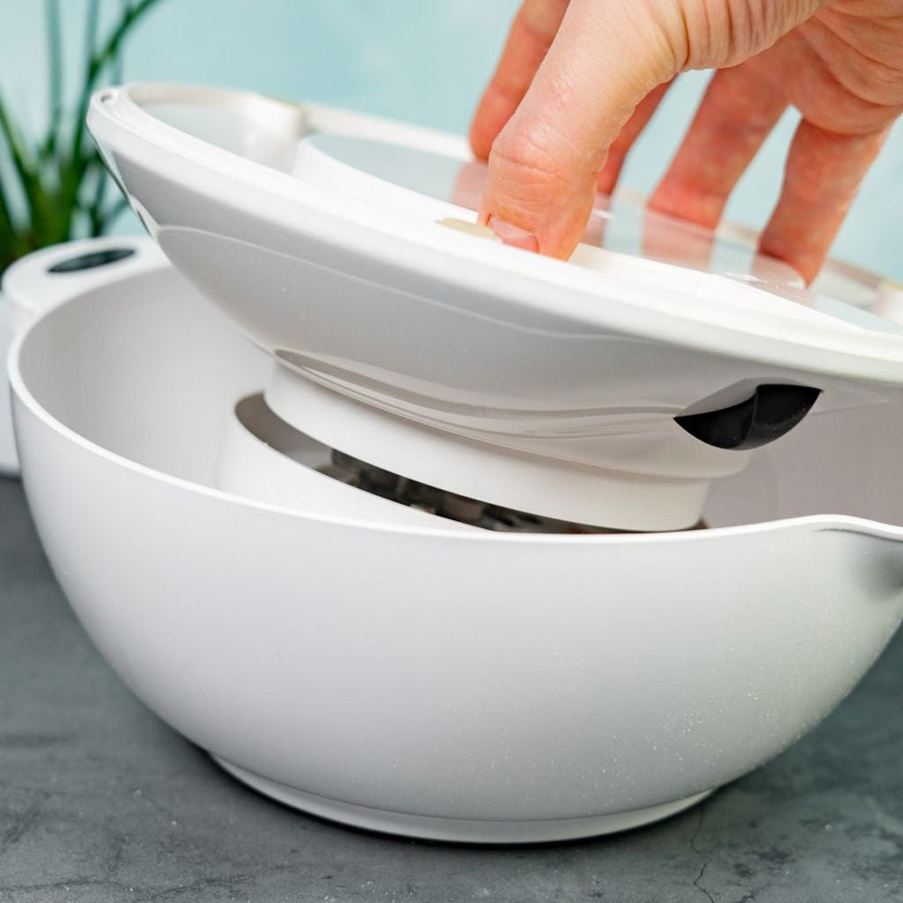 WST - 30322260 - Küchenwaage mit Schüssel, Westmark, Set 2 - tlg.