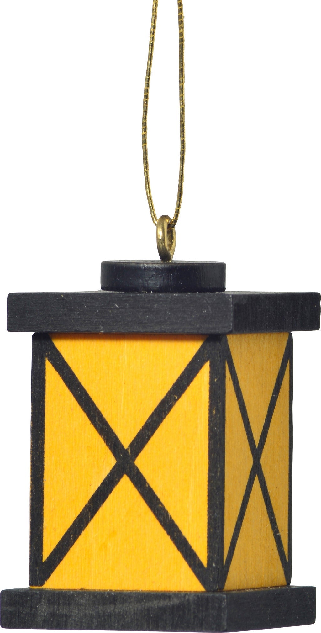 KWO - 81809 - KWO - Baumbehang Laterne, Holzkunst, 4cm