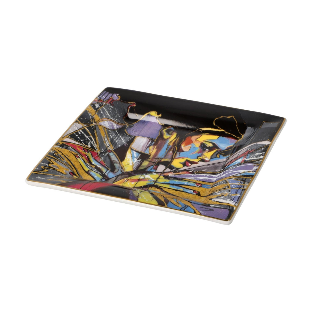 67170151 - Lana Frey Fire - Fire in the Belly, Goebel, Schale, 2024