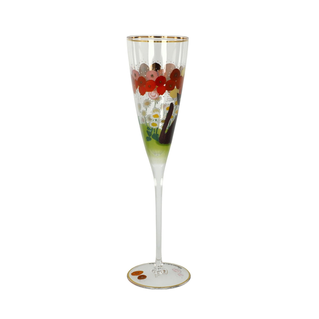 66926451 - Rosina Wachtmeister - Lestate in giardino, Goebel, Sektglas, 2024