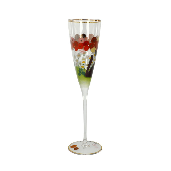 66926451 - Rosina Wachtmeister - Lestate in giardino, Goebel, Sektglas, 2024