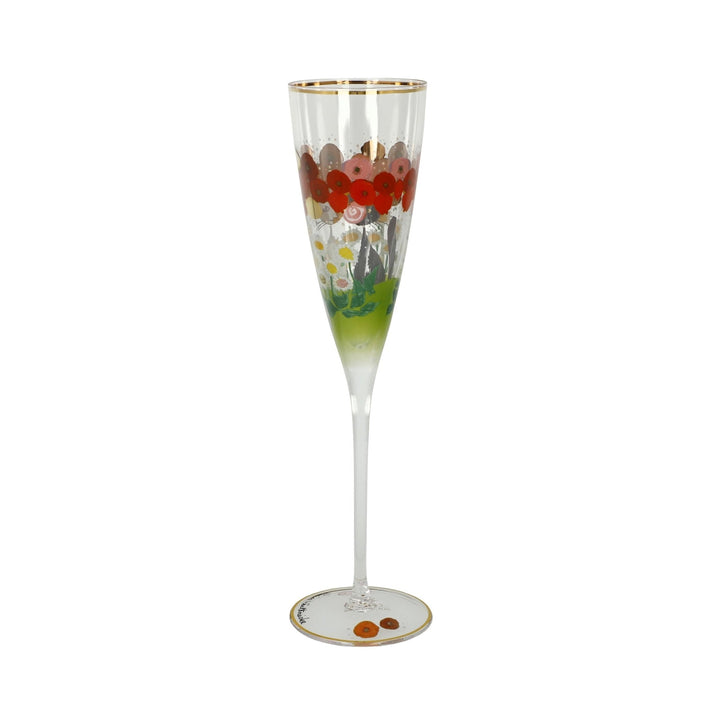 66926451 - Rosina Wachtmeister - Lestate in giardino, Goebel, Sektglas, 2024