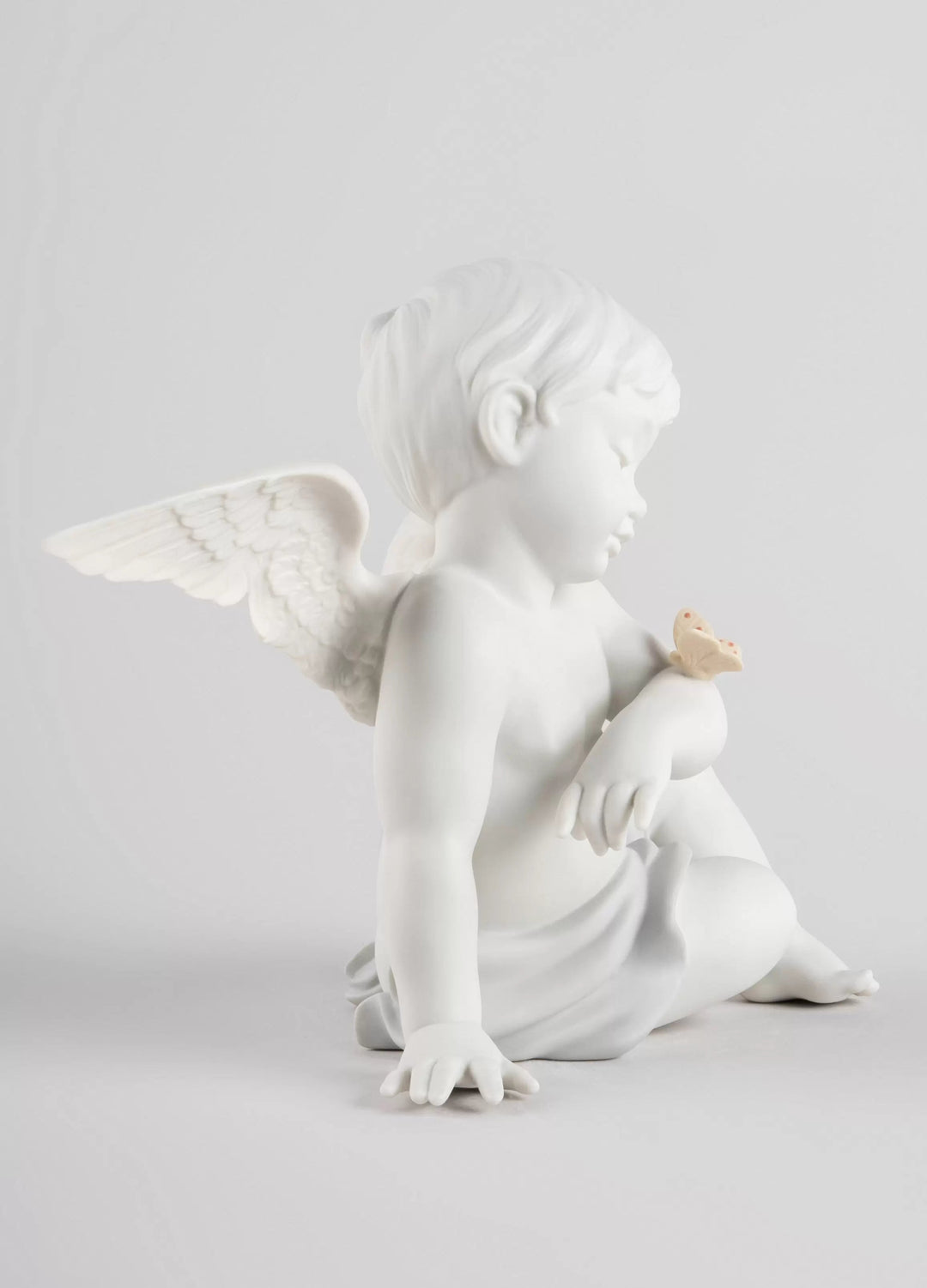 010 - 09568 - LLADRO® - 'Angelical moments - Engelhafte Momente - 20 x 26 x 18 cm' 01009568