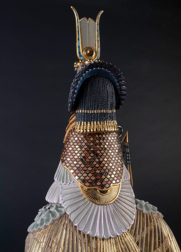 010 - 02022 - LLADRO® - 'Cleopatra - Base included' Limited edition of 500 pieces' 01002022