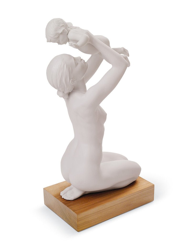 010 - 08331 - LLADRO® Figur »Anfänge« 01008331