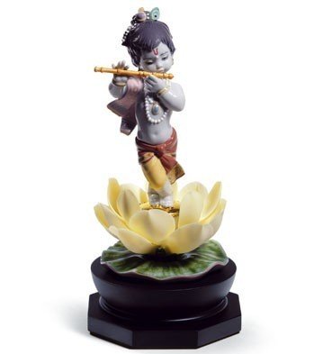 010 - 08659 - LLADRO® Figur »Bal Gopal« 01008659