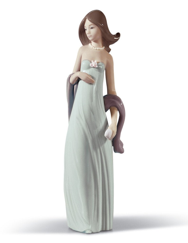 010 - 05487 - LLADRO® Figur »Ballkleid« 01005487