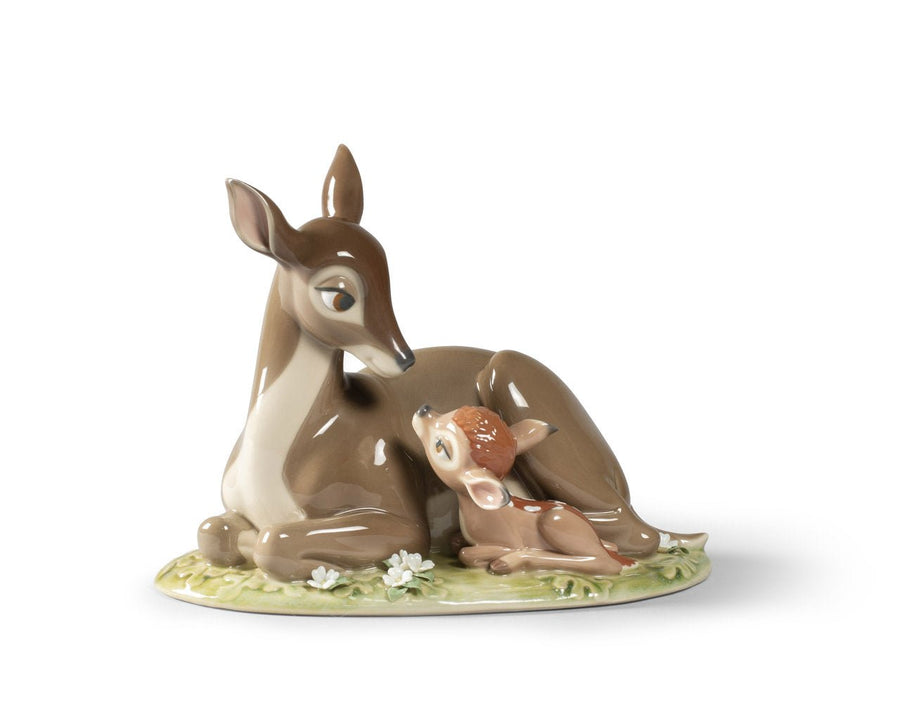 010 - 09350 - LLADRO® Figur 'Bambi 15x19x11 cm' 01009350 01009350