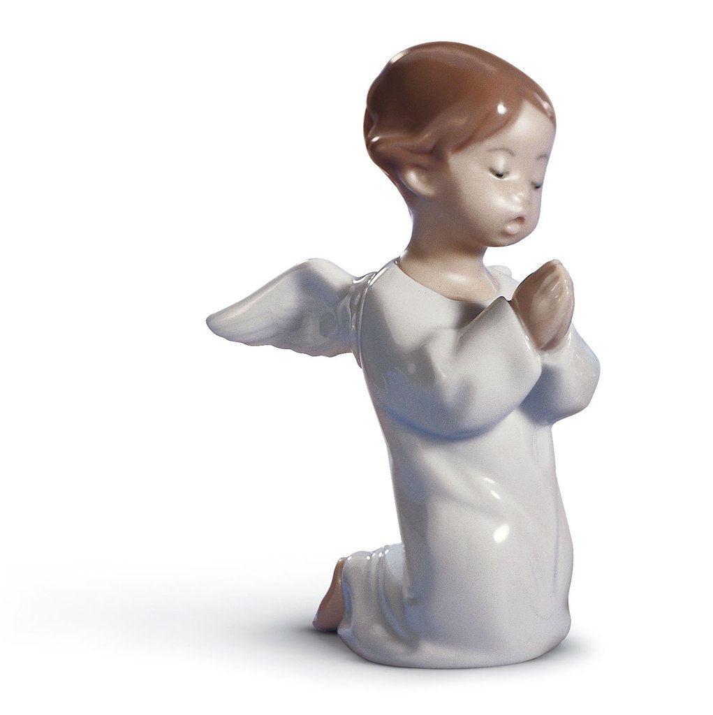 010 - 04538 - LLADRO® Figur »Betender Engel« 01004538
