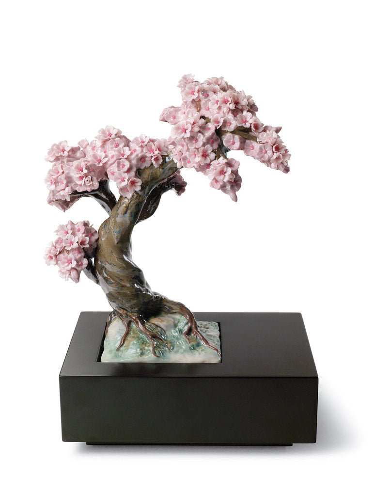 010 - 08361 - LLADRO® Figur »Blühende Jahreszeit Figur »Baum« 01008361