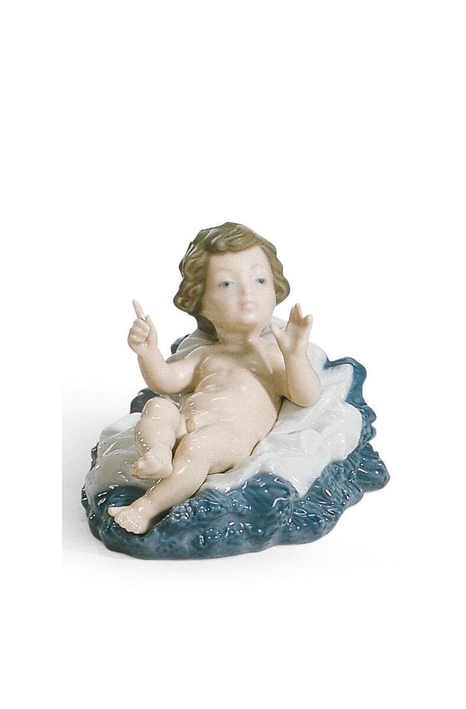 010 - 01388 - LLADRO® Figur »""Christkind"" « 01001388