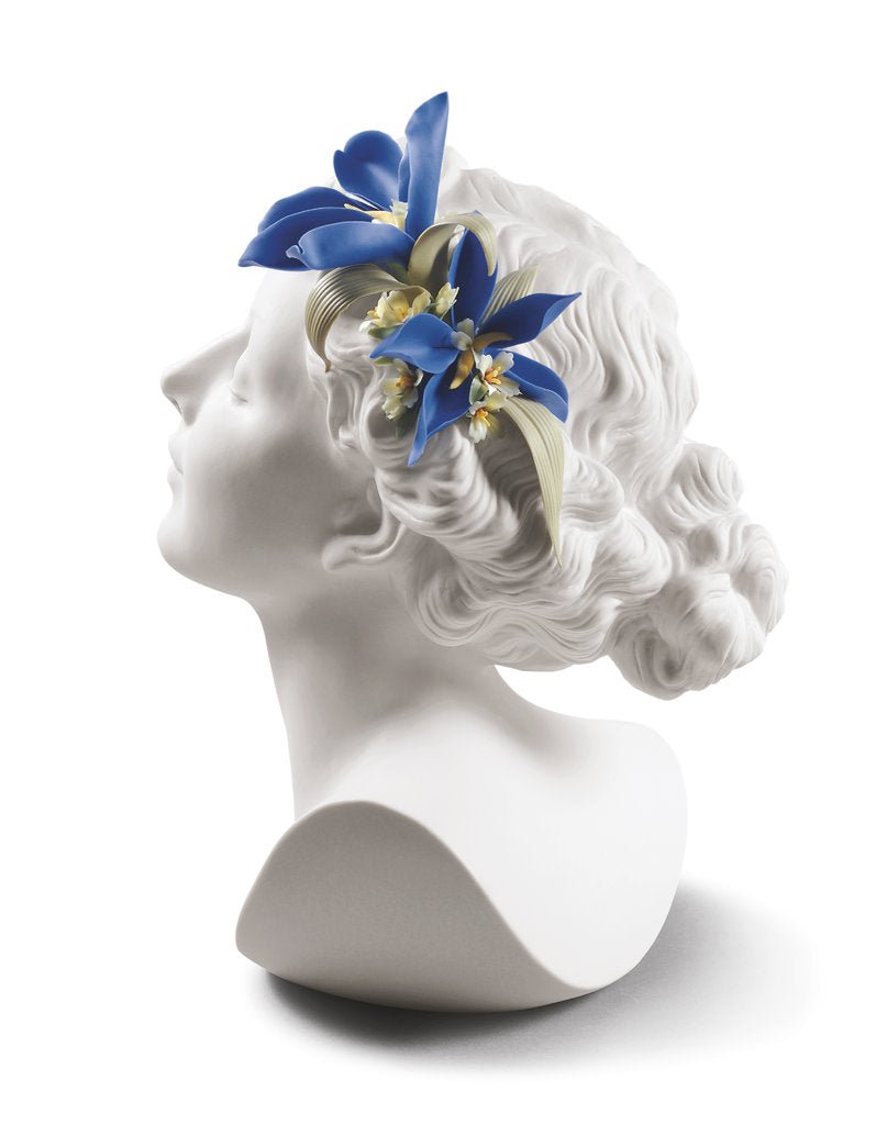 010 - 09252 - LLADRO® Figur »""Daisy mit Blumen"" - 29 x 17 x 20 cm « 2017 01009252