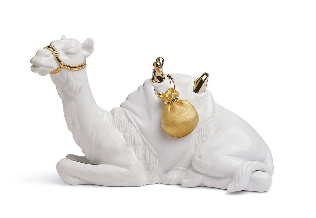 010 - 07148 - LLADRO® Figur »Das Kamel (Re - Deco)« 01007148