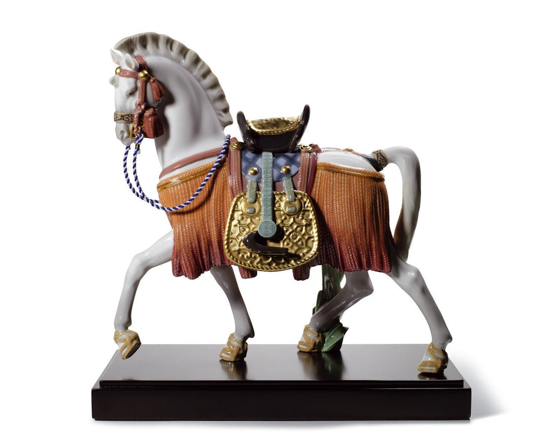 010 - 08577 - LLADRO® Figur »Das Pferd der Hoffnung limitiert auf 3500 Stück« 01008577
