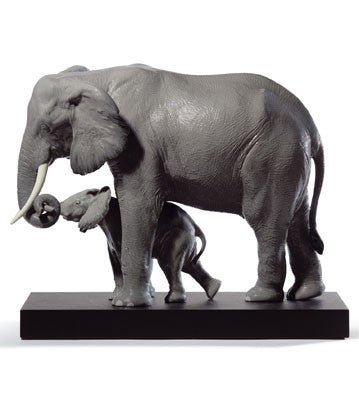 010 - 08694 - LLADRO® Figur »Den Weg Weisend« 01008694