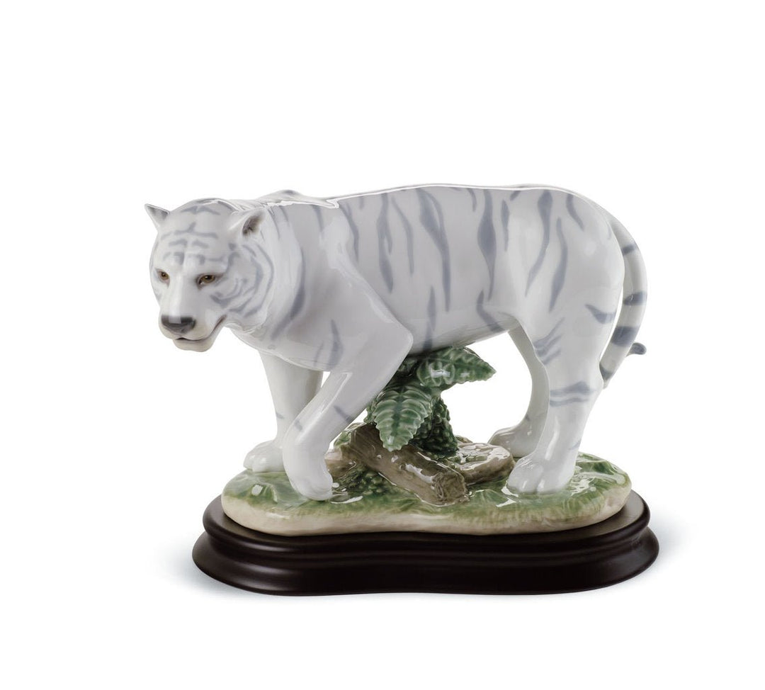 LLADRO® Figur »Der Tiger« 01008465-010-08465