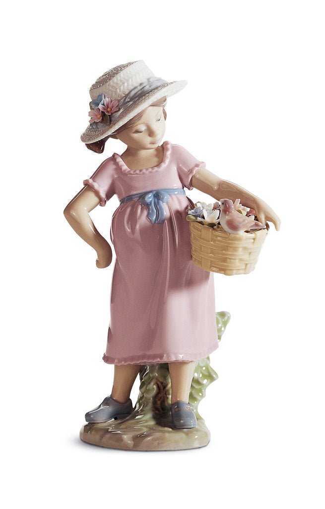 010 - 06826 - LLADRO® Figur »Du Bist Wirklich Lustig « 01006826
