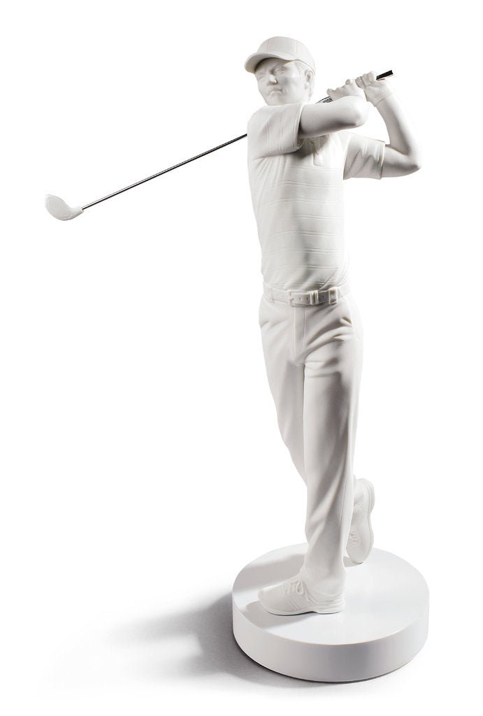 010 - 09132 - LLADRO® Figur »Golf Champion« 54 cm 01009132