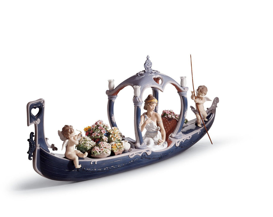 010 - 01870 - LLADRO® Figur »Göttin der Liebe limitiert auf 3000 Stück« 01001870