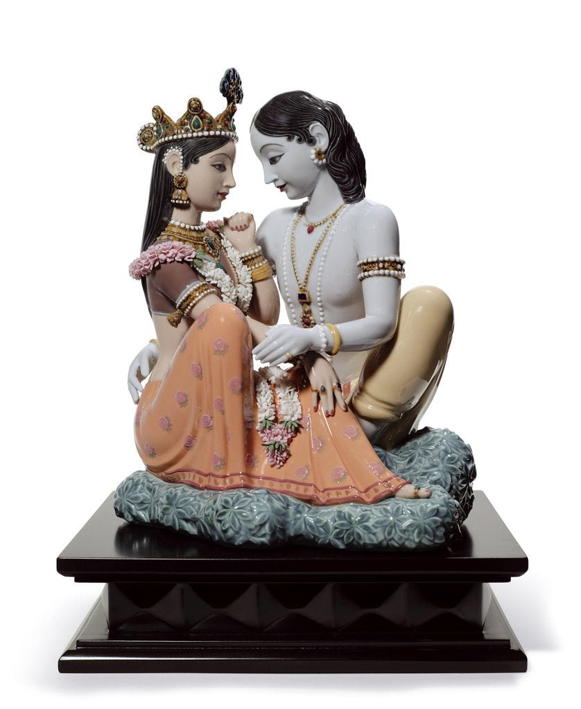 010 - 01962 - LLADRO® Figur »Göttliche Liebe limitiert auf 2000 Stück« 01001962