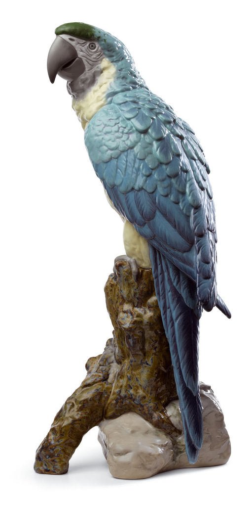 010 - 08388 - LLADRO® Figur »Grünflügelara« 01008388