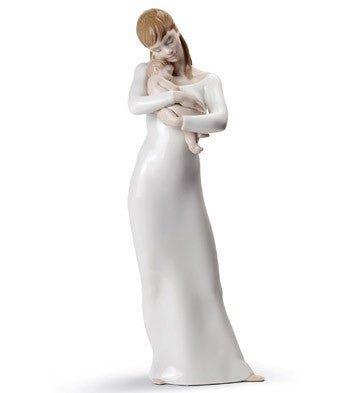 010 - 08714 - LLADRO® Figur »Gute Nacht Mein Kleiner Engel« 01008714