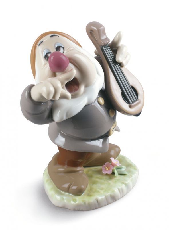 010 - 09327 - LLADRO® Figur »Hatschi« 01009327
