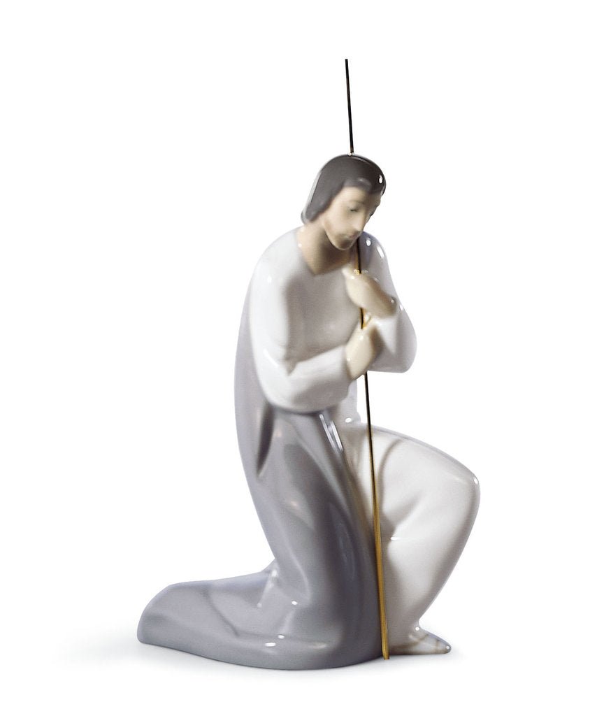010 - 04533 - LLADRO® Figur »Heiliger Josef« 01004533