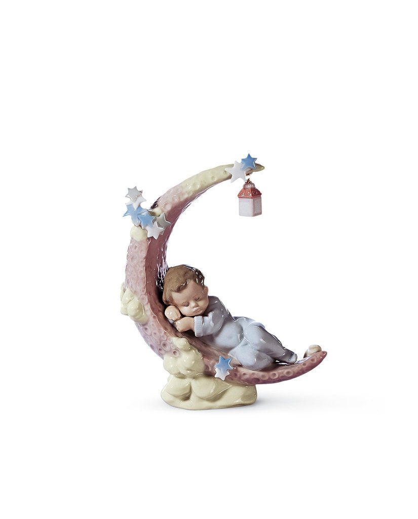 010 - 06479 - LLADRO® Figur »Himmlische Träume« 01006479