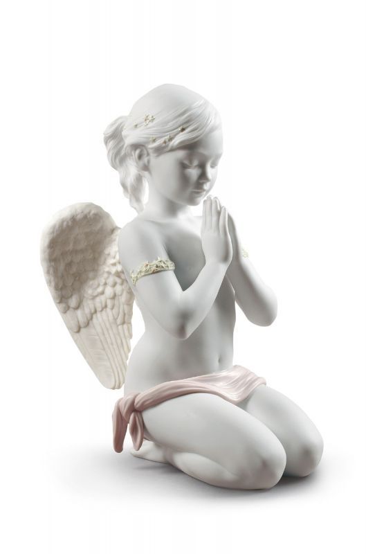 010 - 09291 - LLADRO® Figur »Himmlisches Gebet« 01009291