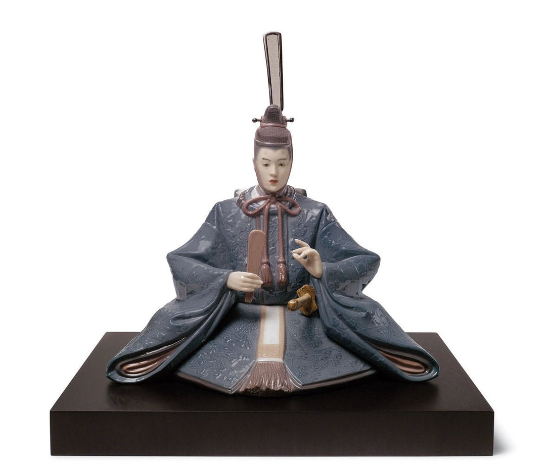 010 - 08050 - LLADRO® Figur »Hina Dolls Figur »Kaiser« 01008050
