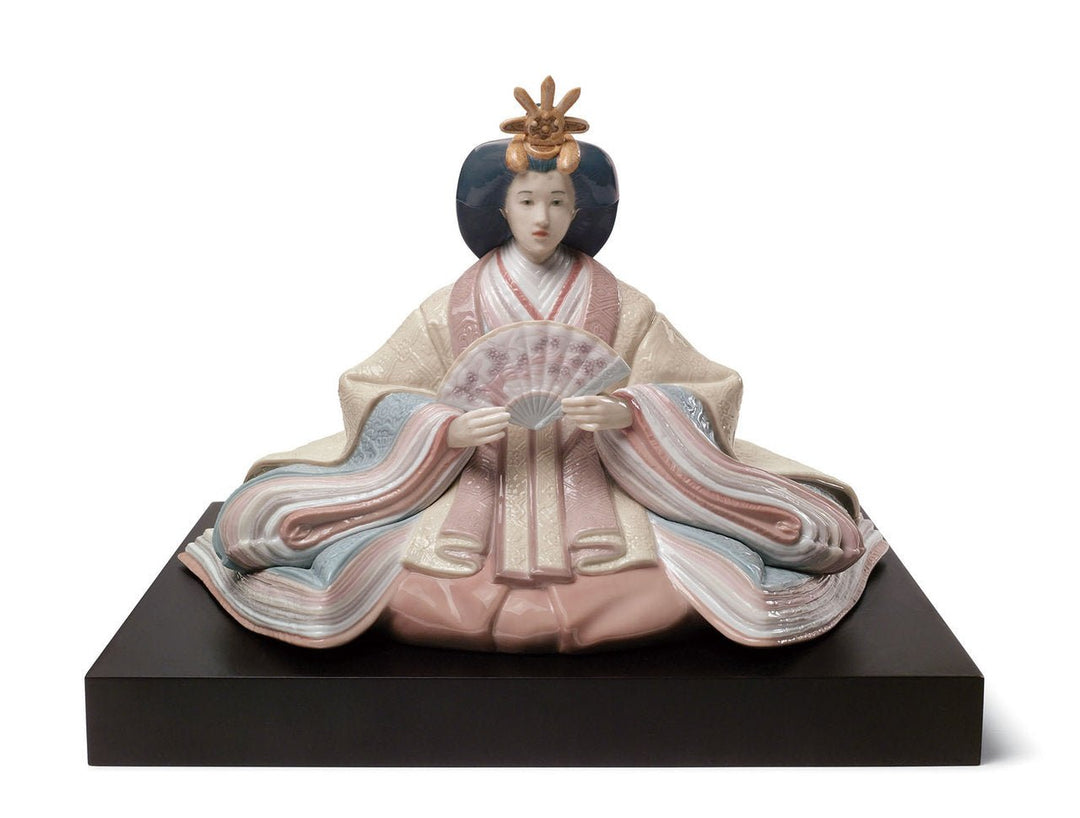 010 - 08049 - LLADRO® Figur »Hina Dolls Figur »Kaiserin« 01008049