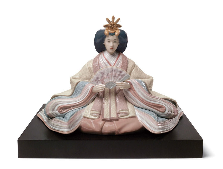 010 - 08049 - LLADRO® Figur »Hina Dolls Figur »Kaiserin« 01008049
