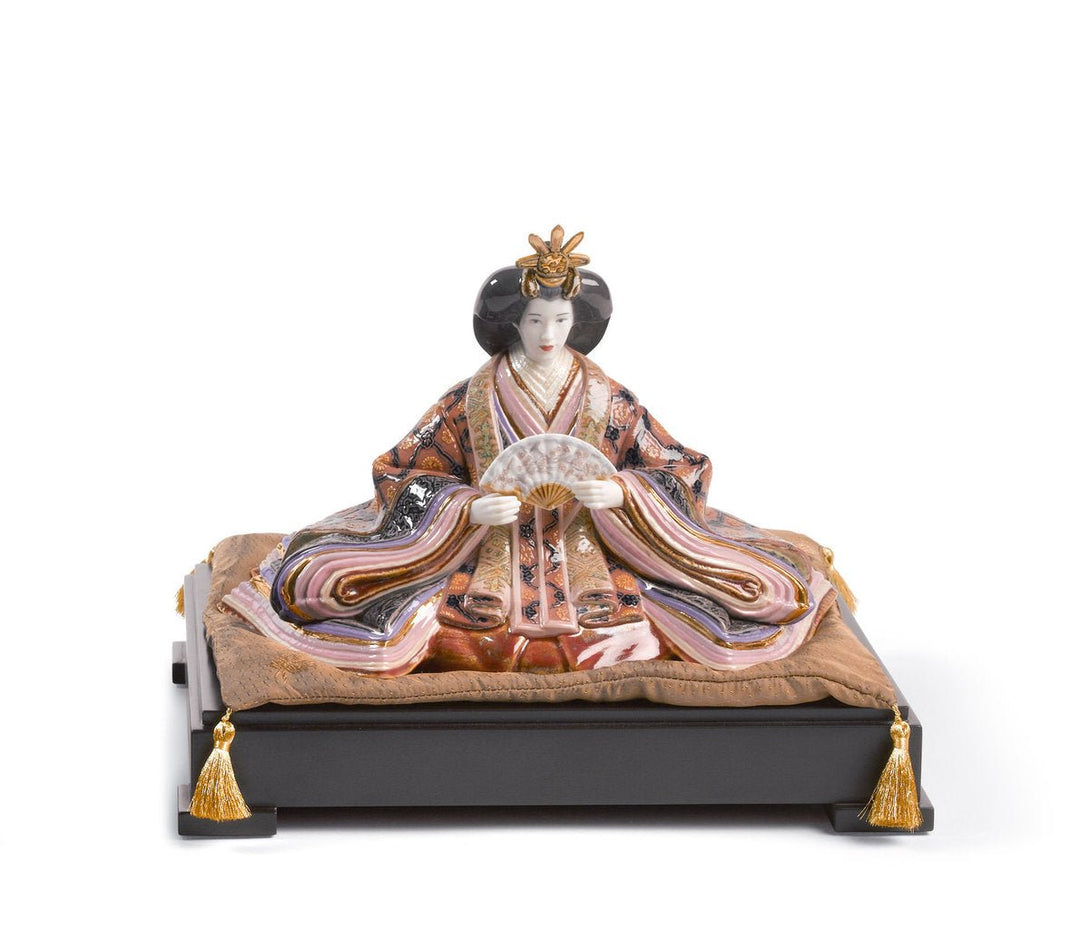 010 - 01939 - LLADRO® Figur »Hina Dolls Figur »Kaiserin limitiert auf 1000 Stück« 01001939