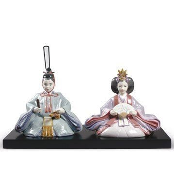 010 - 09246 - LLADRO® Figur »Hinamatsuri Dolls« 01009246