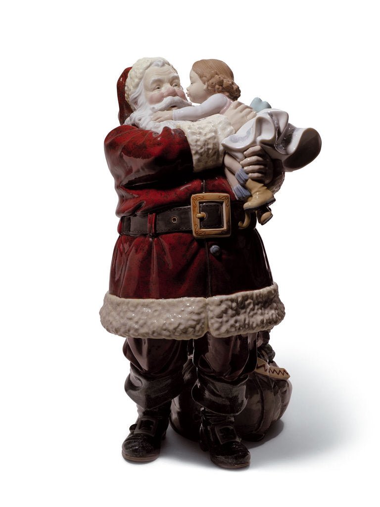 010 - 01960 - LLADRO® Figur »Ich War Sehr Brav limitiert auf 2000 Stück« 01001960