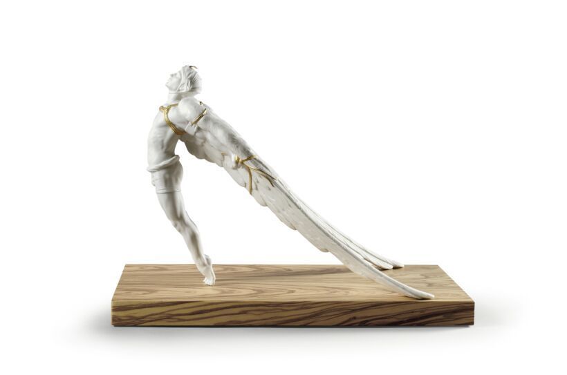 010 - 09393 - LLADRO® Figur »IKARUS« 28 x 38 cm 01009393