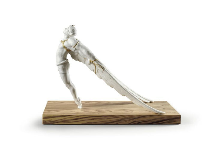 010 - 09393 - LLADRO® Figur »IKARUS« 28 x 38 cm 01009393