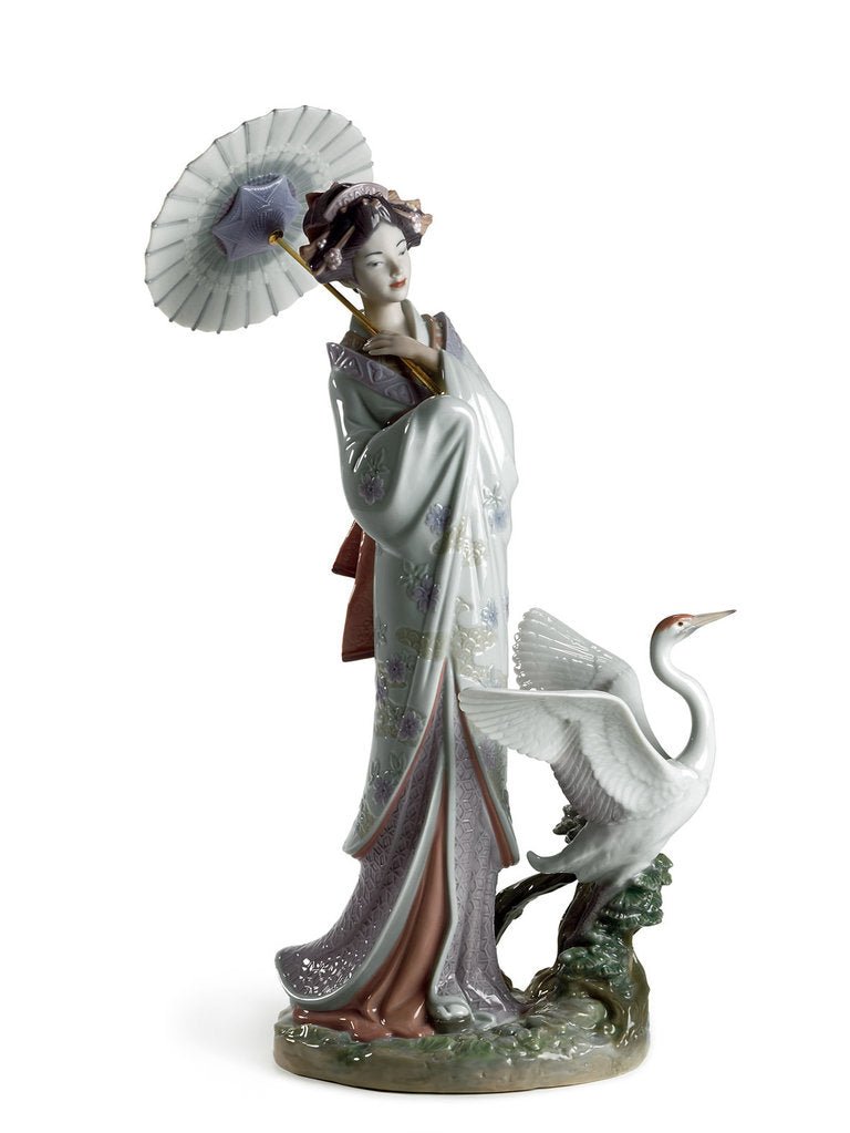 010 - 08253 - LLADRO® Figur »Japanische Darstellung« 01008253