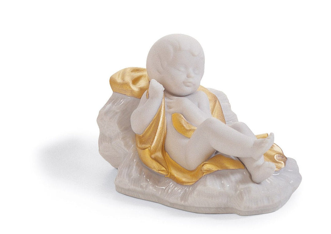 010 - 07087 - LLADRO® Figur »Jesuskind (Re - Deco)« 01007087