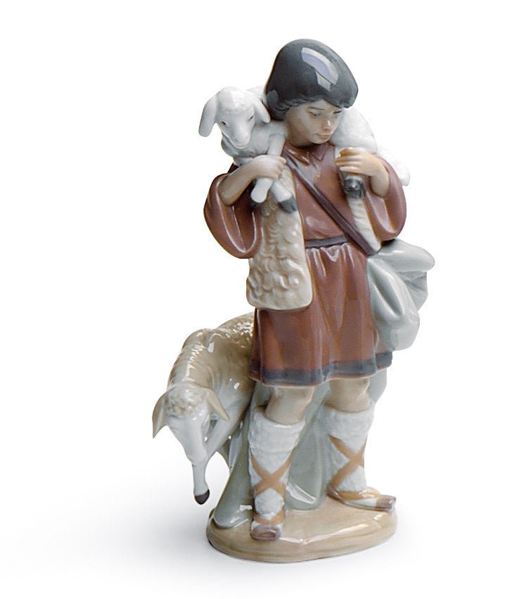 010 - 05485 - LLADRO® Figur »Junger Hirt« 01005485