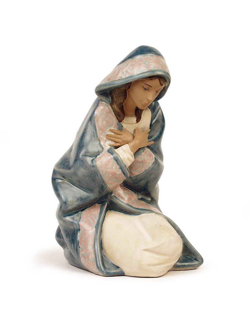 010 - 12276 - LLADRO® Figur »Jungfrau Maria« 01012276